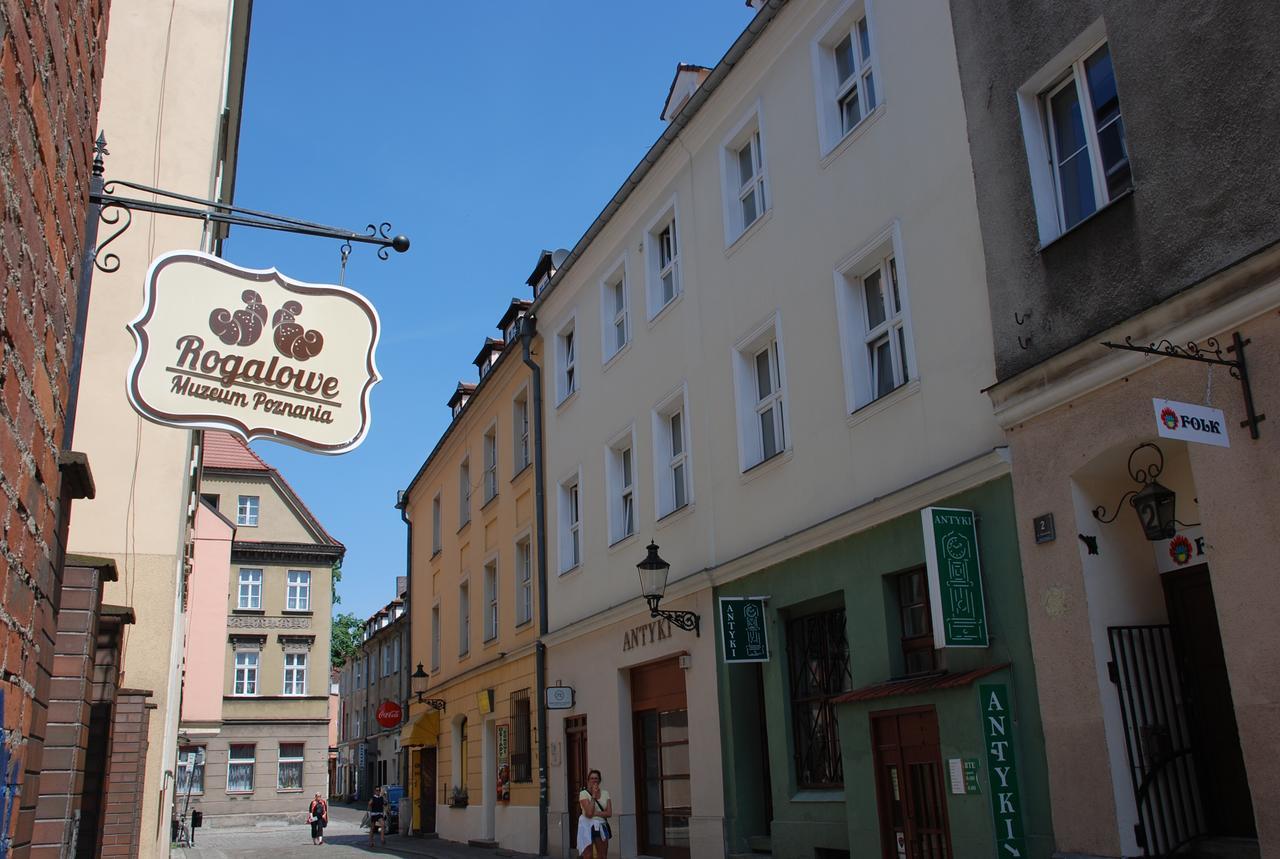 Folk Hostel Poznan Exterior photo